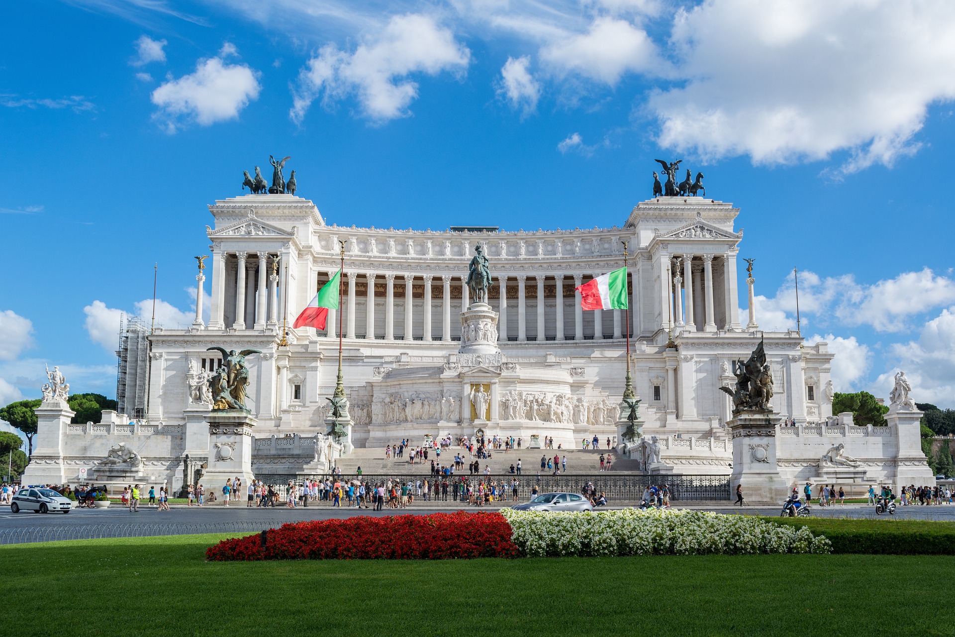 goedkope stedentrip Italië