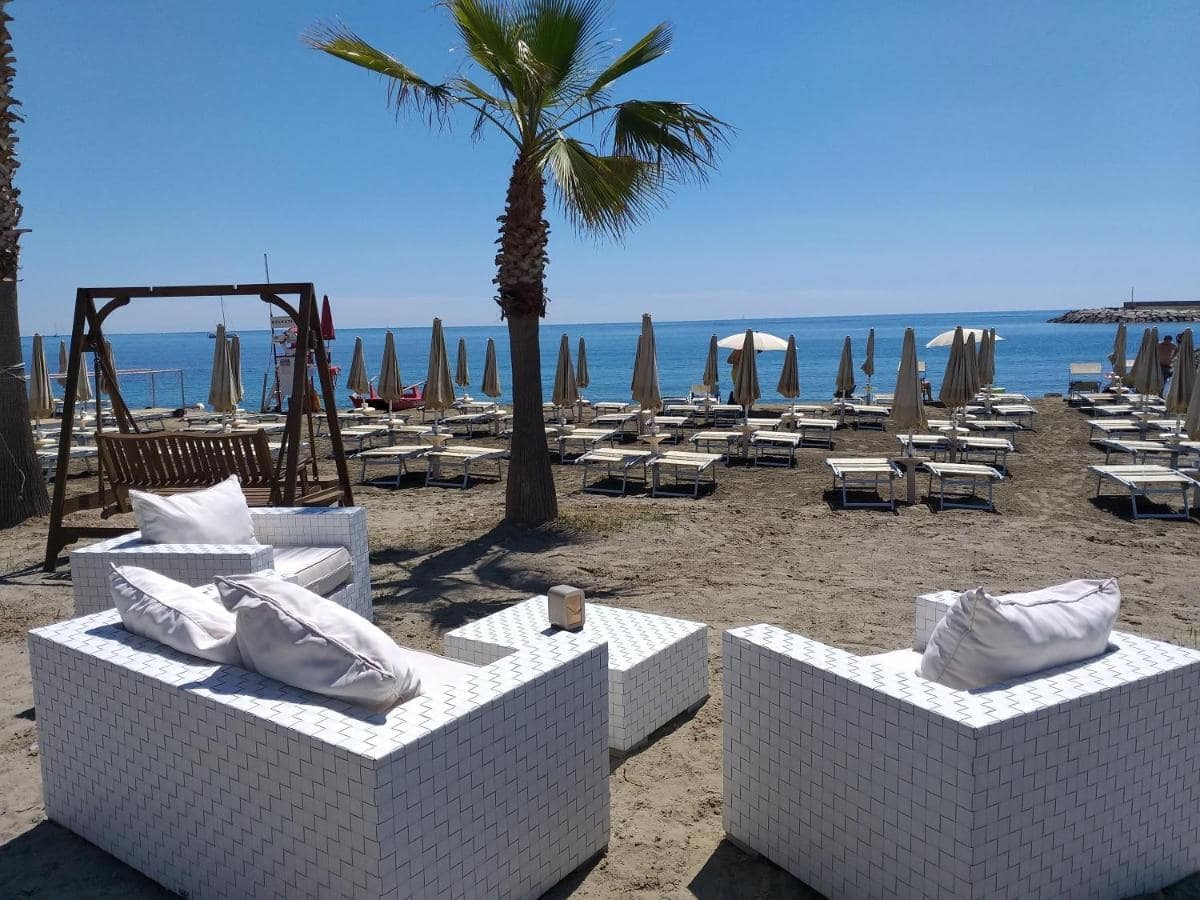 strandvakantie Santo Stefano al Mare, Italiaanse Riviera strandvakantie Santo Stefano al Mare, Italiaanse Riviera