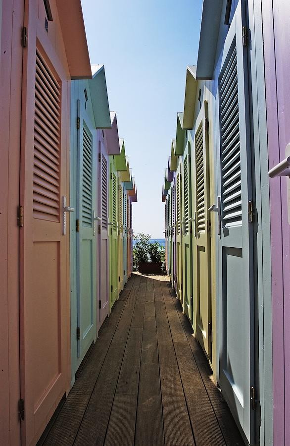 trandhokjes Savona strand