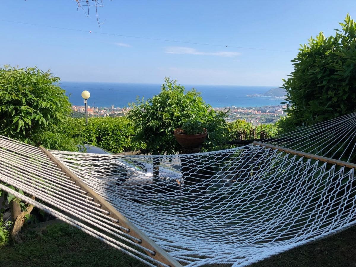 vakantie Savona, bloemenriviera, Italië