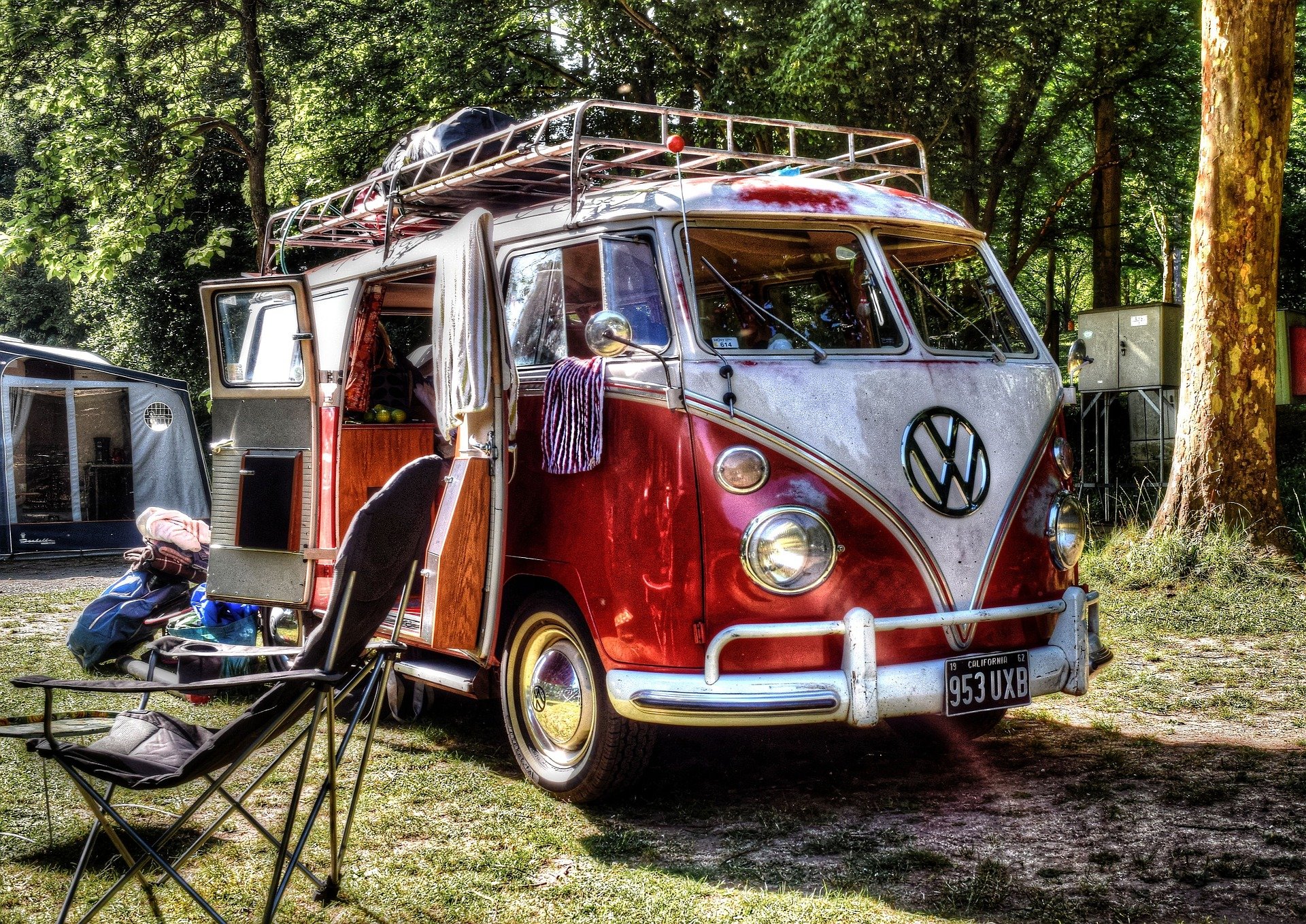 volkswagenbusje huren 