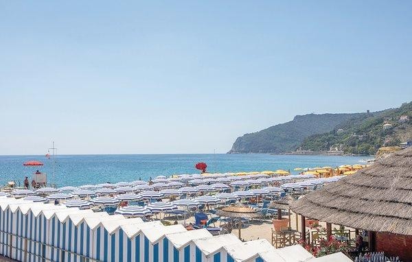 zomervakantie Spotorno, Ligurië, Italië zomervakantie Spotorno, Ligurië, Italië