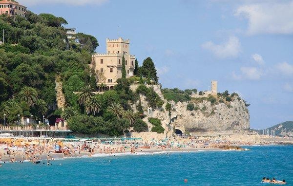 zonvakantie Spotorno, Italiaanse Riviera zonvakantie Spotorno, Italiaanse Riviera